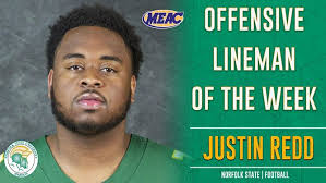 MEAC Announces Weekly Football Honors