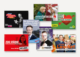 Heute hat robert götz matuschewski wieder ein füllhorn an guten nachrichten. Von Pragnant Bis Lasch Die Wahlplakate Zur Nrw Landtagswahl 2017 Design Tagebuch