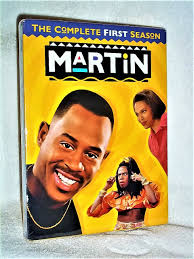 MARTIN SEASON 1 DVD 4