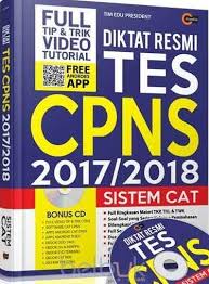 Buku Diktat Resmi Tes Tim Edu Mizanstore
