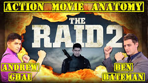 Our goal is for newgrounds to be ad free for everyone! The Raid 2 2014 Action Movie Anatomy Youtube