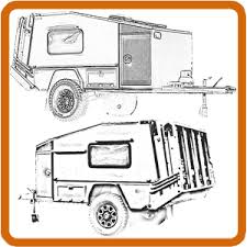 Carrying your home with you so all of the outdoors is your front room. Diy Camper Building A Home Made Camper Trailer