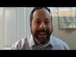 The Power of Perseverance with Cory Warfield: Lead to Succeed 39