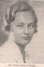 Adele Townsend Jahncke Dotson (1909-1993)