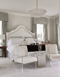 Custom french blue accents on this north ridge bea. Feature Homes Transitional Bedroom Raleigh By Home Design Decor Magazine