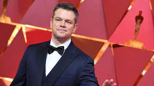 Schauspieler echt jetzt matt damon jung matt damon jason bourne christopher walken jung matthew mcconaughey clint eastwood hübsche leute coole bilder. Matt Damon 15 Fakten Uber Den Us Schauspieler Stern De