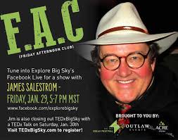 Follow the Leader, Part 3: A look at incorporation Montana inaugurates new  leadership Artist Profile: Anna Middleton New barb