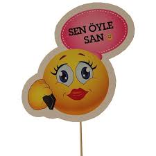 Arzu Sanli Adli Kullanicinin Bekarlik Partisi Panosundaki Pin Balonlar Parti Nisan