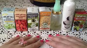 خلطة السبع زيوت لتكثيف و تطويل و انبات الشعر وصفة السبع زيوت لعلاج جميع مشاكل الشعر Bottle Voss Bottle Hair Treatment