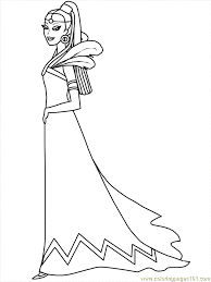 Here you can find coloring pages with frozen elsa, moana, barbie, princess brave, jasmine, ariel, and many many others👸🏽. Girls 01 Coloring Page For Kids Free Girls Printable Coloring Pages Online For Kids Coloringpages101 Com Coloring Pages For Kids