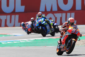 Le grand prix moto (motogp) est un format de courses de motos qui rassemble chaque année les meilleurs pilotes mondiaux. Motogp Actualites Resultats Classements Grand Prix