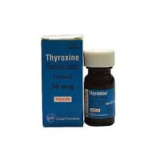 Image result for Thyroxine