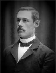 Karl Nilsson och Signe Larsson