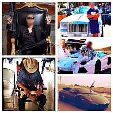 El chapo's wife, emma coronel aispuro , has been in headlines recently, due to her nearly constant presence in the new york courtroom where el guzman ortiz, the eldest daughter of el chapo, resides in california, although her exact location is unknown. Pin On Gettin It