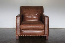 Get free shipping on qualified with ottoman accent chairs or buy online pick up in store today in the furniture department. Rare Sublime Ralph Lauren Club Armchair Ottoman In Vintage Brown Leather Lord Browns
