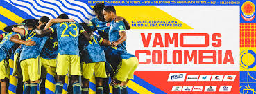 El delantero de la selección colombia masculina de mayores. P7pocpcnivosxm