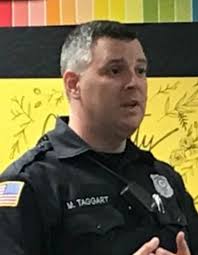 Board appoints Sgt. Michael Taggart as new lieutenant for Southwick Police 