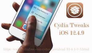 Cydia Tweaks Ios 12 4 9 Party Apps Ipod Touch 6th Generation Apple Brand