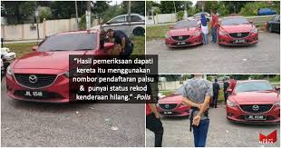 Check spelling or type a new query. Kerap Disaman Tanpa Sebab Pemilik Kereta Tulen Jejak Sendiri Mazda Kembar