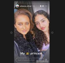 هاني ابو النجا وابنتيه سيليا وكيندة. Ù‡Ù† Ù†ÙŠÙ„Ù„ÙŠ ÙƒØ±ÙŠÙ… ØªÙ†Ø´Ø± ØµÙˆØ±Ø© Ù„Ù‡Ø§ Ù…Ø¹ Ø§Ø¨Ù†ØªÙ‡Ø§ Ø³ÙŠÙ„ÙŠØ§ Ø£Ù…ÙŠØ±ØªÙŠ