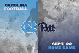 Image result for pitt unc football