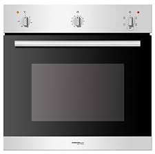 فرن 60 سم كهرباء 6 وظائف 3 مفتاح سيخ الشواية مروحة توزيع الحرارة ايطالي mastergas kitchen appliances kitchen oven