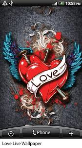Full apk version on phone and tablet. Love Live Wallpaper V1 05 Apk For Android