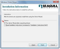 Installing A Seagull Driver For A Usb Printer Bartender Support Portal