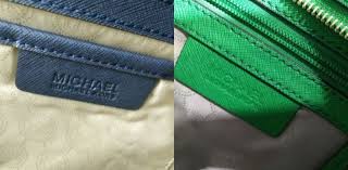 How big are the zippers on michael kors bags? How To Spot A Fake Michael Kors Bag Real Vs Fake Mk Bags