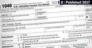 Ultimately, there is no universally correct answer to the question of hiring a tax professional or doing your taxes yourself with software. How To Fill Out Your Tax Return Like A Pro The New York Times