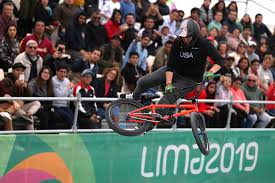 Bmx freestyle will make its olympic debut at the tokyo 2020 games in 2021, where it will bring a fresh, youthful feel to the olympic programme. Cycling Roberts The Favourite As Bmx Freestyle Makes Debut Reuters