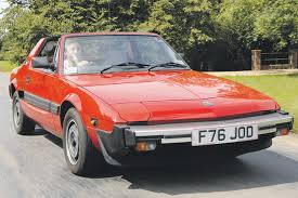 6,374 results for fiat x/19. Fiat X1 9 Buyers Guide Classics World