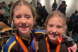 Law and District AAC runners excel in cross country competitions