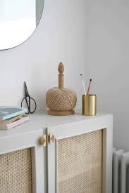 Our decorative wall mirrors are beautiful, charming and make an easy decoration to help open up a space! 11 Ikea Rattan Cane Hacks That Are So Beautiful Stylish