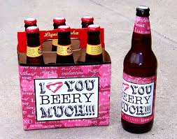 Now, we don't believe there should be one day a year to show just how much you love. A Scrap Of Time I Love You Beery Much Homemade Valentines Valentine Day Gifts Valentines Day For Him