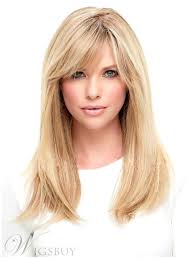 Tagli di capelli con frangia: Capelli Lisci Con Frangia Lunga La Tendenza Che Arriva Da Parigi Capellistyle