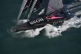 Sur ce prochain vendée globe, qui succédera à armel le cléac'h, vainqueur en 2017 ? Alex Thomson Conserve La Tete Du Vendee Globe Devant Jean Le Cam L Equipe