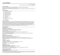 Electrical Engineering Resume Template For Microsoft Word Livecareer