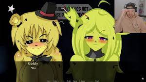 Five Nights At Freddy's, But It's Anime (Five Night's In Anime The Golden  Age) - XVIDEOS.COM