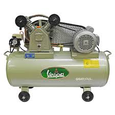 Supervisory Air Compressor