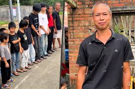 Trung Quốc: Vợ chồng nông dân sinh 13 con để chống cô đơn | Văn Hóa