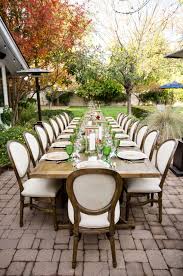 Elegant Italian Holiday Dinner Party Inspired By Tuscany Dinner Party Table Settings Italian Dinner Party Italian Dinner Party Decorations