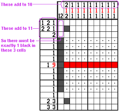 If there is 1 digit in the border and it equals 15 (= the. Web Paint By Number