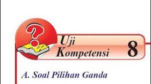 Check spelling or type a new query. Uji Kompetensi 8 Mtk Kelas 7 No 1 10 Pilihan Ganda Youtube