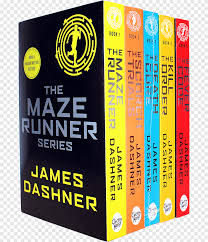 It was published on september 18, 2010. The Maze Runner The Scorch Trials The Death Cure The Fever Code The Kill Order Book Author Maze Runner Png Pngegg