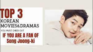 Song joong ki 2021 yılına nasıl bir dizi ile gireceğini merak ediyor musunuz? Song Joong Ki Drama List Top3 Korean Dramas Youtube