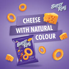 The crispy, cheesy and delicious snack originated from malaysia, which means that you probably can't find it in any other country in the world, especially not in countries outside of asia. Oriental Super Ring Cheese Snacks 60g Shopee Malaysia