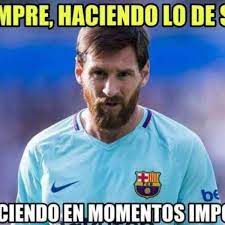 El carajitu mas impaciente que verás hoy. Barcelona Memes Barza Perdio Con Valencia Mira Los Memes En Facebook Que Apuntaron A Messi Quique Setien Y Ernesto Valverde Fotos Video Redes Sociales Deporte Total El Comercio Peru