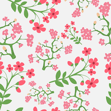 Textile design, repeat patterns, fabric designs, colour, texture and pattern motifs inspired by flowers. Flowers Floral Design Free Vector Graphic On Pixabay