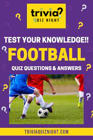Community contributor can you beat your friends at this quiz? 100 Best Football Trivia Questions Answers 2020 Football Quiz Trivia Questions And Answers Football Trivia Questions Trivia Questions